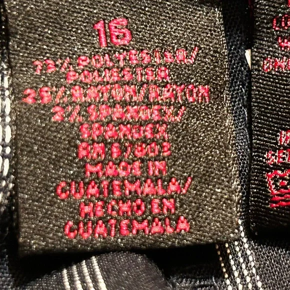 Gloria Vanderbilt Dress pants - Picture 7 of 8